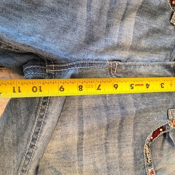 Shyanne Anne Bootcut Jeans Womens Size 33/SHT - Picture 10 of 12